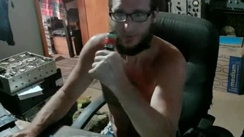 Randall online show from July 12, 9:06 pm