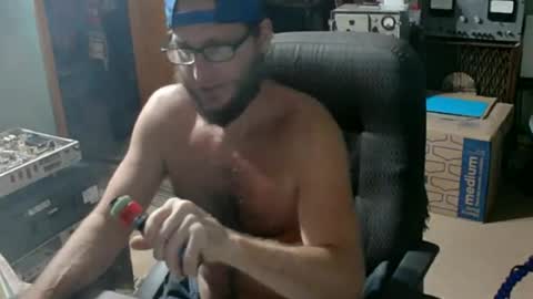 Randall online show from July 27, 1:01 am