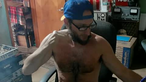 Randall online show from July 27, 7:54 pm