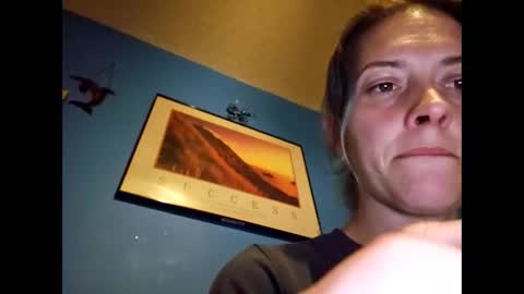 Snapshot of randcandy77 chatting on October 20, 9:21 am Randcandy77 online show from October 20, 9:21 am