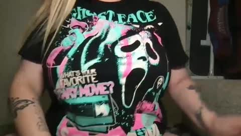 Snapshot of randiigirl69 chatting on October 8, 11:57 pm Randii online show from October 8, 11:57 pm