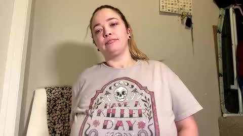 Snapshot of randiigirl69 chatting on October 17, 9:34 am Randii online show from October 17, 9:34 am