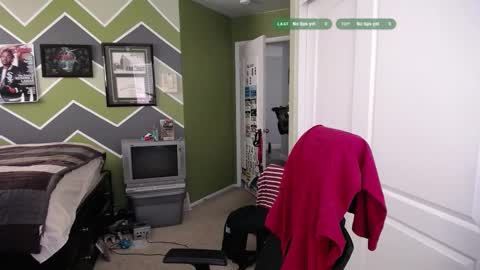 randomink3 online show from October 25, 6:02 pm