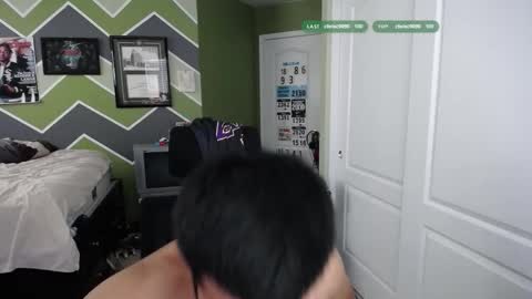 randomink3 online show from October 26, 7:53 pm