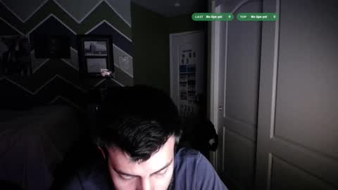 randomink3 online show from November 9, 7:06 am