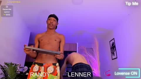 randy_connor9 online show from February 19, 9:50 am