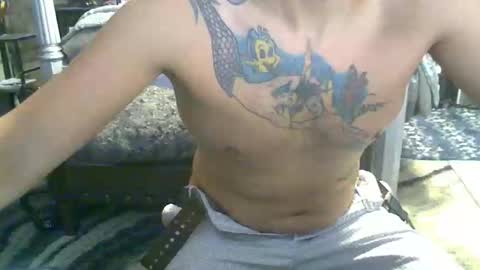 Randy8inbater online show from April 30, 9:41 pm