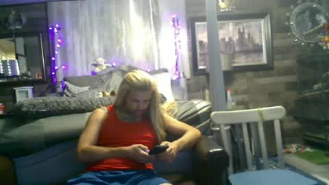 Snapshot of randybater8in chatting on June 18, 5:30 am Randy8inbater online show from June 18, 5:30 am