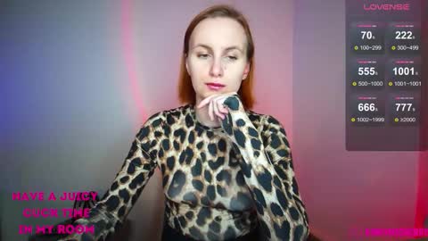 Cherry  Miss Cherry online show from October 12, 2:49 pm