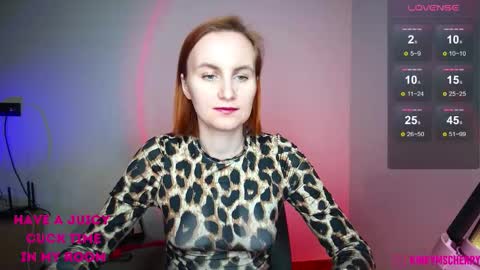 Cherry  Miss Cherry online show from October 15, 7:36 pm