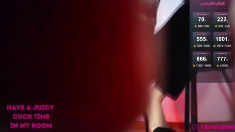 Cherry  Miss Cherry online show from November 19, 3:34 pm