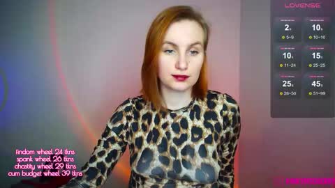 Cherry  Miss Cherry online show from December 14, 3:28 pm