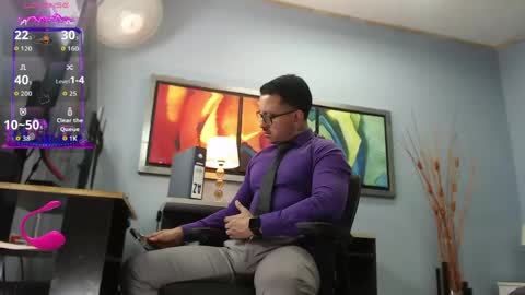 randylukehot online show from May 8, 7:19 pm