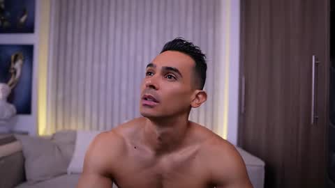 RANDY online show from January 31, 7:56 pm