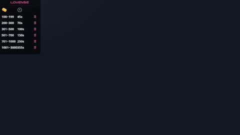 Lia online show from October 17, 5:15 pm