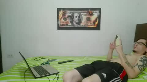 Rangel and Lola online show from February 18, 4:25 pm