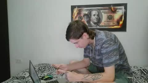 Rangel and Lola online show from March 3, 1:34 am