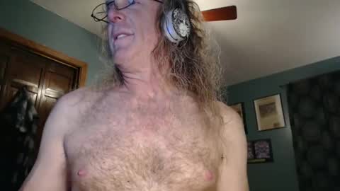 Snapshot of ranger510 chatting on December 5, 2:42 am Ranger510 online show from December 5, 2:42 am