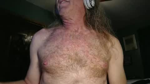 Snapshot of ranger510 chatting on January 5, 10:50 pm Ranger510 online show from January 5, 10:50 pm