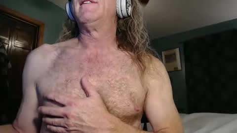 Snapshot of ranger510 chatting on January 23, 4:09 am Ranger510 online show from January 23, 4:09 am