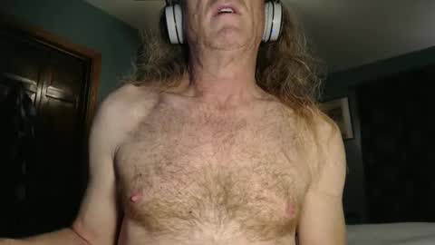 Snapshot of ranger510 chatting on March 1, 3:32 am Ranger510 online show from March 1, 3:32 am