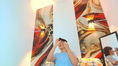 raphael_nyon1 online show from April 27, 4:10 am