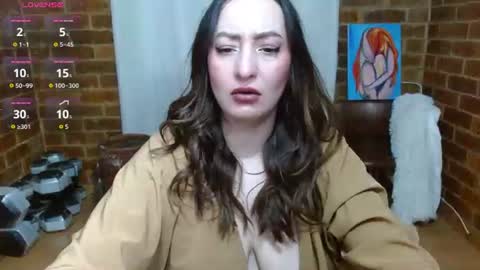 Raquel online show from July 23, 11:08 am