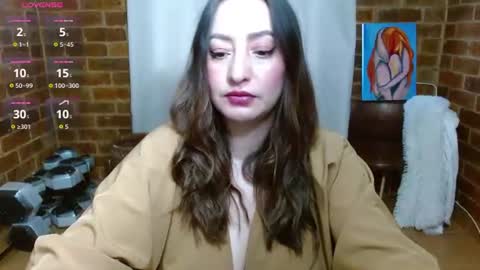 Raquel online show from July 28, 11:05 am