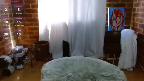 Raquel online show from July 28, 1:54 pm