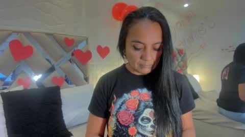 Snapshot of raquel_moore chatting on February 15, 5:07 pm Raquel Moore online show from February 15, 5:07 pm