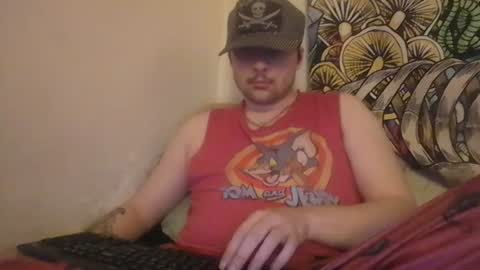 Snapshot of rat_the_cretin chatting on July 6, 11:07 am Rat online show from July 6, 11:07 am
