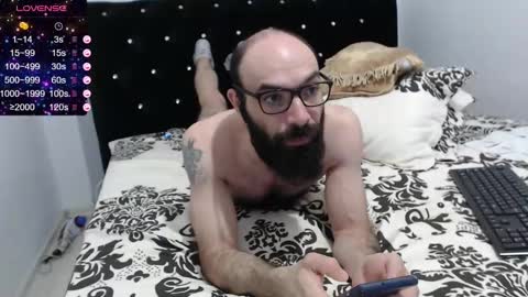 RaulWildBoy27 online show from February 15, 5:28 pm