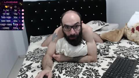 RaulWildBoy27 online show from March 1, 7:15 pm