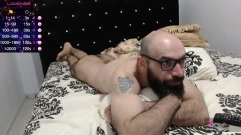 RaulWildBoy27 online show from March 9, 8:31 pm