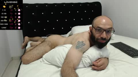 RaulWildBoy27 online show from June 4, 6:14 pm