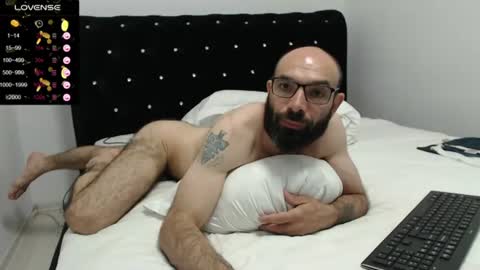 RaulWildBoy27 online show from June 10, 3:11 pm