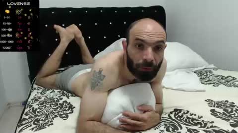 RaulWildBoy27 online show from June 18, 12:42 pm