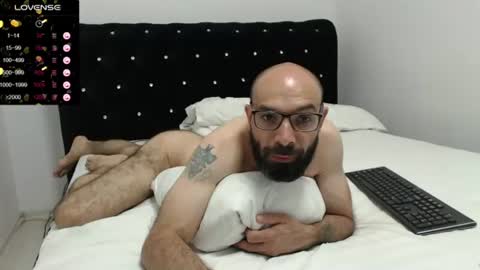 RaulWildBoy27 online show from June 29, 5:35 pm