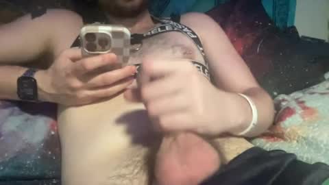 ravedaddy95 online show from July 25, 7:17 am