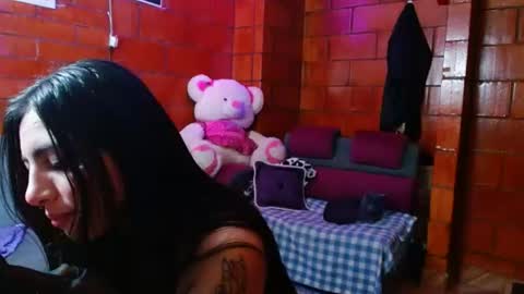 raven__purple online show from July 9, 2:15 am