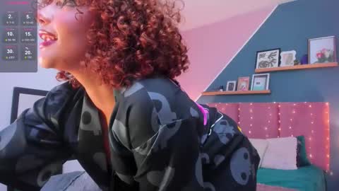 Raven Curly online show from November 19, 6:13 am