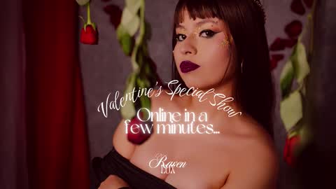 RAVEN online show from February 15, 4:31 am