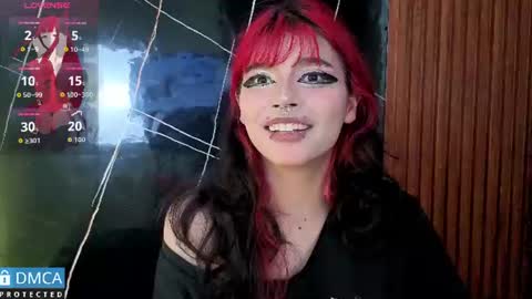 raven_rox_ online show from July 4, 7:20 pm