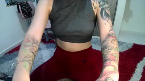 Sam in the dark3 online show from February 27, 10:21 pm