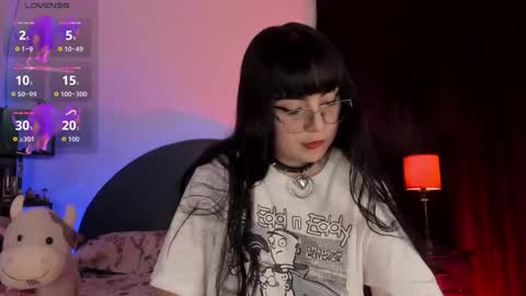 Raven  online show from February 14, 2:08 am