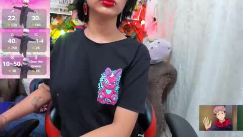 RavenN  online show from November 11, 11:32 am