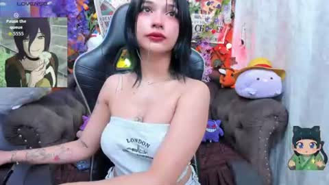 Snapshot of ravenn_20 chatting on July 20, 11:34 am RavenN online show from July 20, 11:34 am