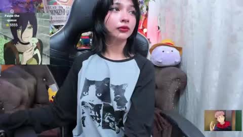 Snapshot of ravenn_20 chatting on July 27, 11:39 am RavenN online show from July 27, 11:39 am