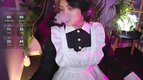 Raven online show from December 3, 12:58 pm