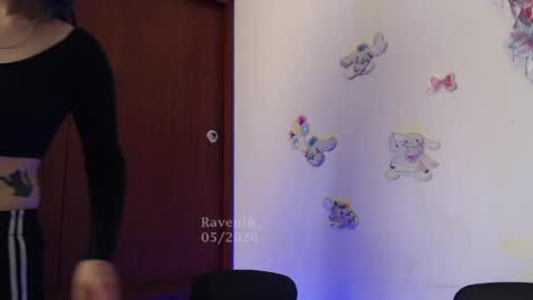 Snapshot of raventh_ chatting on May 15, 12:01 pm raventh_ online show from May 15, 12:01 pm